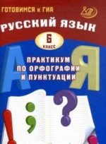 Русский язык 6кл Практ. по орфограф. и пунктуации