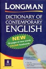 Longman Dictionary of Contemporary English (+CD)
