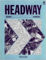 Headway Intermediate. Work book