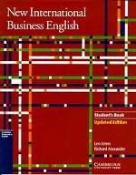 New International Business English Student`s book