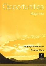 Opportunities Beginner. Language Powerbook