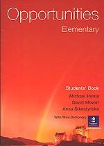 Opportunities Elementary. Students` Book with Mini-Dictionary