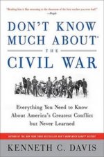 Dont Know Much About the Civil War  (illustr.)  TPB