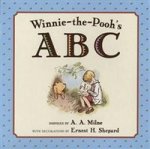 Winnie-The-Poohs ABC  (board book)