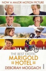 Best Exotic Marigold Hotel  (film tie-in)