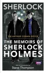 Sherlock: Memoirs of Sherlock Holmes  (tv tie-in)