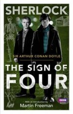 Sherlock: Sign of Four  (tv tie-in)