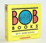 BOB Books Set 3: Word Families (box set)