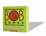 BOB Books Set 4: Compound Words (box set)