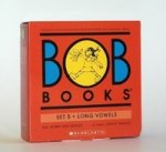 BOB Books Set 5: Long Vowels (box set)