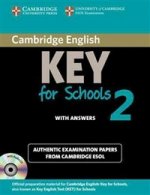 C Eng Key for Schools 2 Self-study Pk (SB +ans +D)
