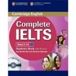 Complete IELTS Bands 5-6.5 SB Pk (SB +ans +R +D)