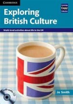 Exploring British Culture SB+Audio CD