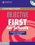 Objective FCE For Schools 3Ed Practice Test Bklt +ans +D