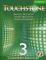 Touchstone 3 Teachers Ed +D