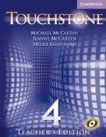 Touchstone 4 Teachers Ed +D