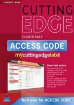 New Cutting Edge Elementary CB+MyLab Access Card