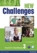 Challenges NEd 3 Teachers Handbook & Multi-ROM Pack