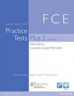 FCE Practice Tests Plus 2 Ned SB +key +R