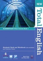 New Total Eng Elem Flexi Coursebook 1 Pack