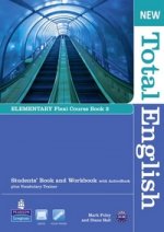 New Total Eng Elem Flexi Coursebook 2 Pack