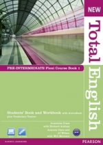 New Total Eng Pre-Int Flexi Coursebook 1 Pack