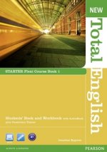 New Total Eng Start Flexi Coursebook 1 Pack