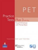 PET Practice Tests Plus 3 SB +key +R