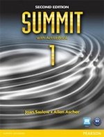 Summit 2ed 1 SB+ActBk
