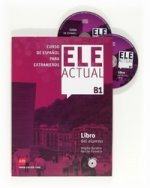 ELE Actual B1 Libro del alumno + CD audio
