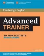 Adv Trainer Six Practice Tests w/out Ans