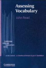 Assessing Vocabulary PB