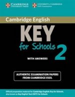 C Eng Key for Schools 2 SB +ans #дата изд.14.06.12#