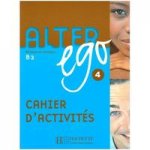 Alter Ego 4 Cahier dactivites