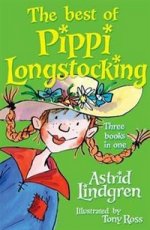 Best of Pippi Longstocking #дата изд.05.07.12#