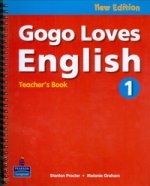 Gogo Loves Eng 1 Teacher’s Book