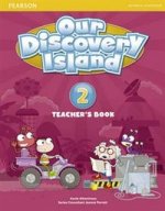 Our Discovery Island 2 TB+pin code
