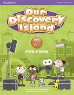 Our Discovery Island 3 PB+pin code