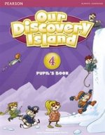 Our Discovery Island 4 PB+pin code
