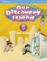 Our Discovery Island 5 PB+pin code