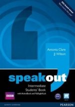 Speakout Int SB +DVD+ActBk+MyLab Pk
