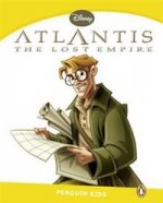 Atlantis: Lost Empire Bk