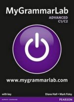 MyGrammarLab Adv with Key and MyLab Pack #дата изд.30.07.12#