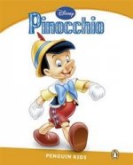 Pinocchio Bk