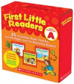 First Little Readers Parent Pack: Level A (25 books)