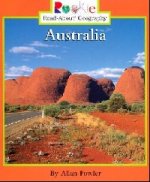 Rookie Read-About Geography: Australia