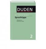 Duden Sprachtipps (Der kleine Duden)