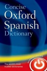 Concise Oxf Spanish Dict 4Ed