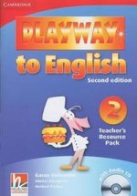 Playway to English 2. Second edition. Teachers Resource Pack +CD