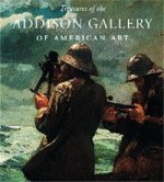 Treasures of Addison Gallery of American Art (Tiny Folio)